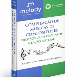 Compilação de Músicas de Compositores Cristãos Cabo-Verdianos